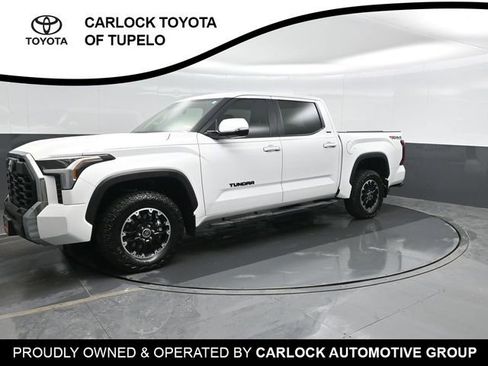 Used 2024 Toyota Tundra SR5 w/ TRD Off-Road Premium Package image 1