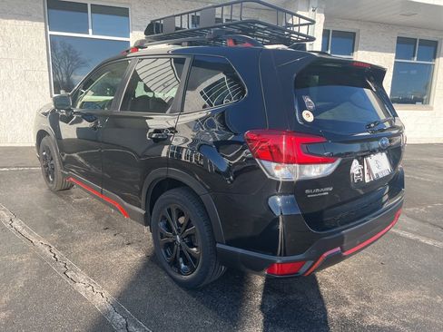 Used 2020 Subaru Forester Sport image 3