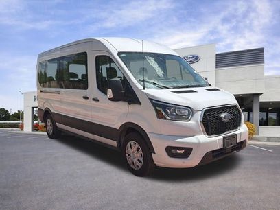 Used 2023 Ford Transit 350 XLT