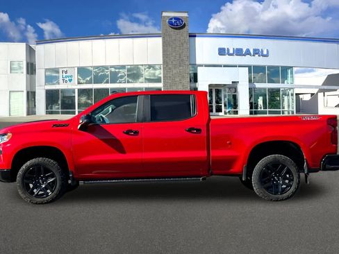 Used 2023 Chevrolet Silverado 1500 LT Trail Boss w/ Convenience Package II AWD/4WD image 9