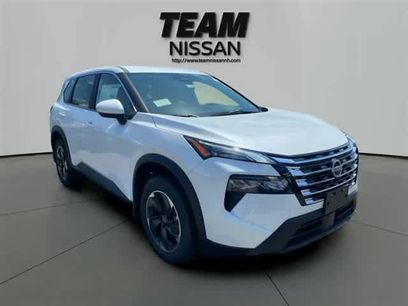 New 2025 Nissan Rogue SV