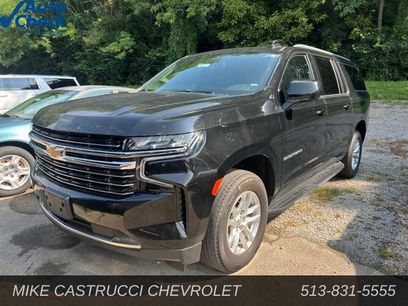 Used 2024 Chevrolet Suburban LT