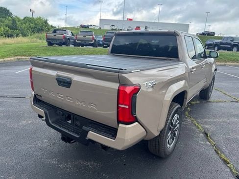 New 2026 Toyota Tacoma TRD Sport AWD/4WD image 3