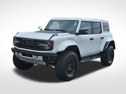 New 2026 Ford Bronco Raptor AWD/4WD image 2