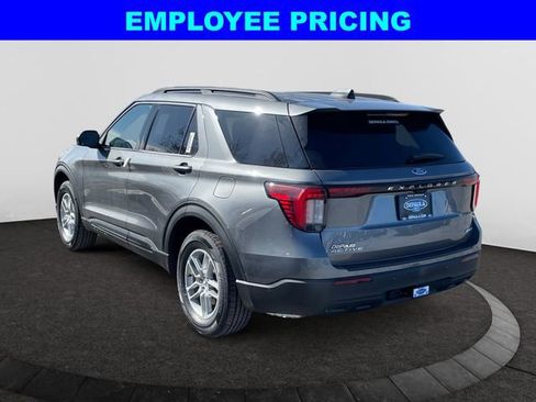 New 2026 Ford Explorer Active AWD/4WD image 3