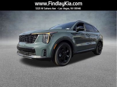 New 2026 Kia Sorento SX Prestige