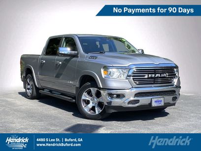 Used 2022 RAM 1500 Laramie