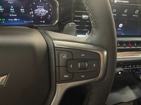 New 2026 Chevrolet Silverado 1500 RST w/ Dark Appearance Package image 36