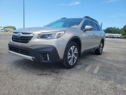 Used 2020 Subaru Outback Limited