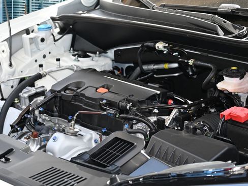 New 2027 Honda HR-V LX image 30