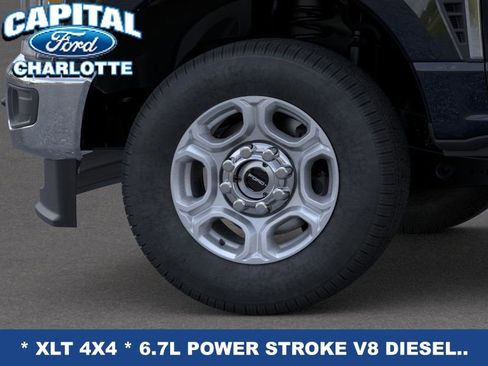 New 2026 Ford F250 XLT w/ 360-Degree Camera Package AWD/4WD image 19