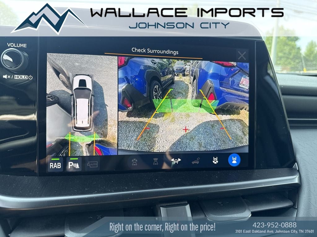 New 2026 Subaru Outback Wilderness AWD/4WD image 15