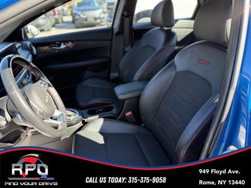 Used 2022 Kia Forte GT image 12
