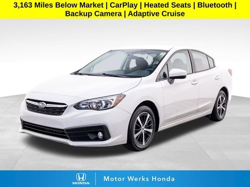 Used 2023 Subaru Impreza 2.0i Premium AWD/4WD image 1