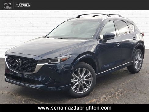 New 2025 MAZDA CX-5 AWD 2.5 S image 1