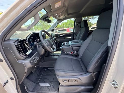 New 2026 Chevrolet Silverado 1500 RST w/ RST Select Package AWD/4WD image 12