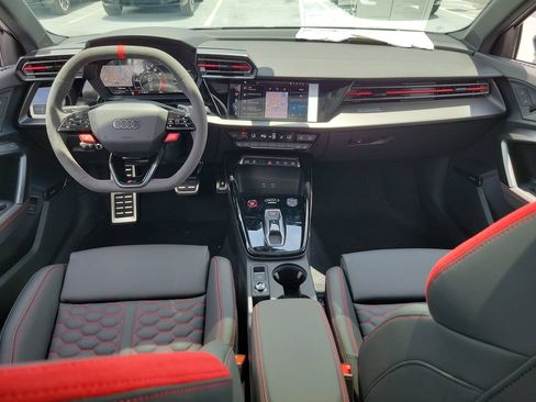 New 2026 Audi RS 3 AWD/4WD image 22