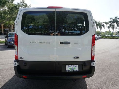 Certified 2024 Ford Transit 350 XLT RWD image 35