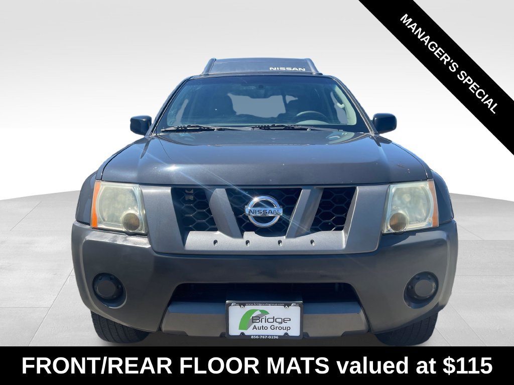 Used 2008 Nissan Xterra S AWD/4WD image 2