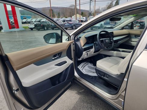 New 2026 Nissan Murano Platinum w/ Cargo Package image 10