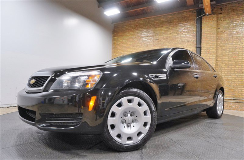 Used 2015 Chevrolet Caprice RWD image 1
