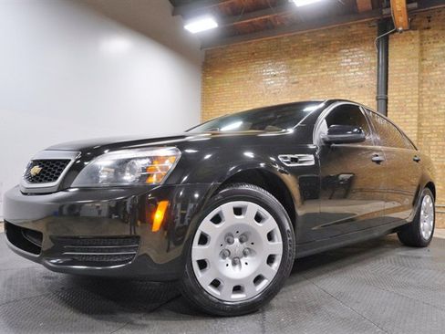 Used 2015 Chevrolet Caprice RWD image 1