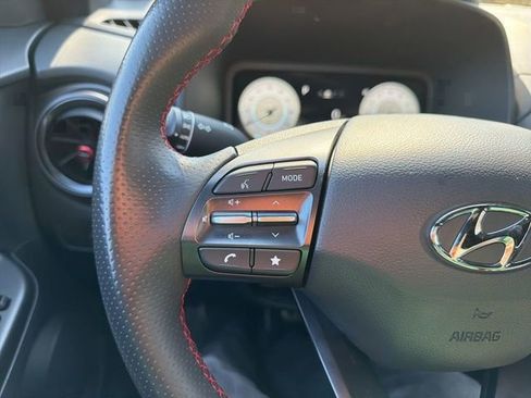 Certified 2023 Hyundai Kona N Line image 20