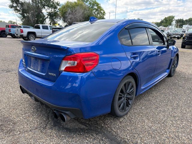 Used 2020 Subaru WRX AWD/4WD image 8