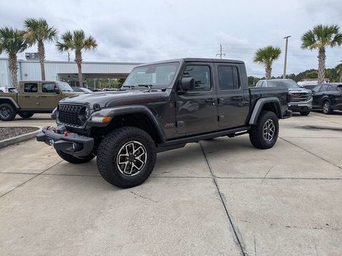 New 2026 Jeep Gladiator Rubicon AWD/4WD image 7
