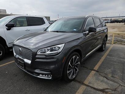 Used 2020 Lincoln Aviator Reserve w/ Equipment Group 202A