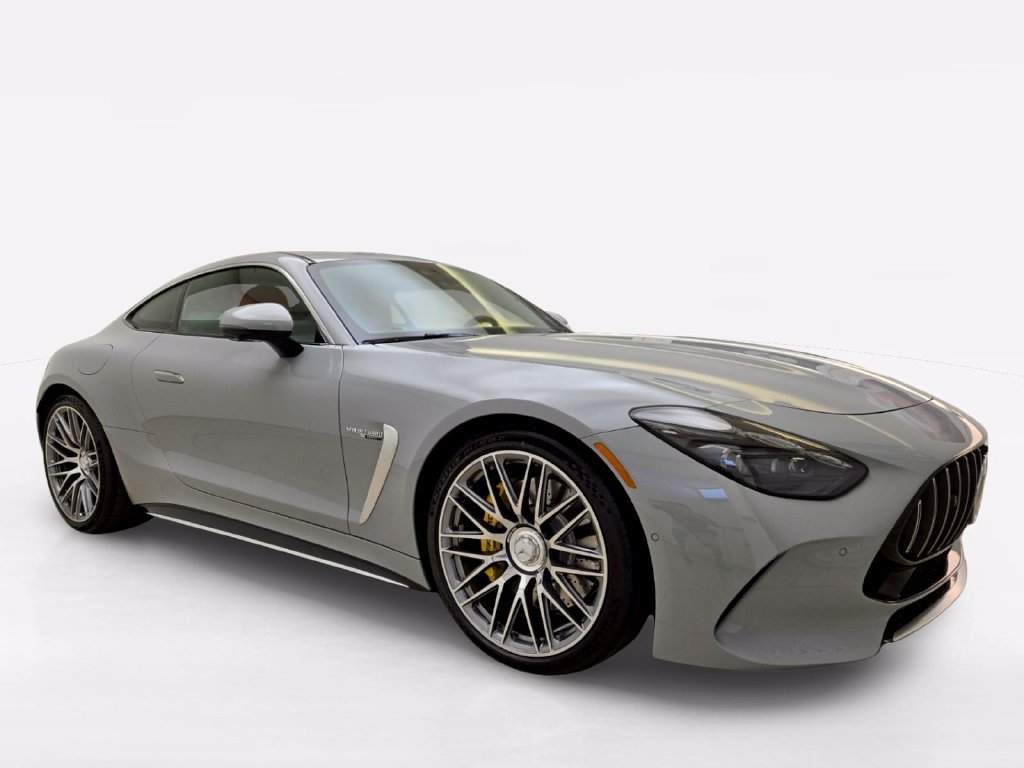 Used 2024 Mercedes-Benz AMG GT 55 image 3