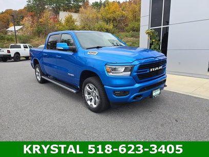 Used 2020 RAM 1500 Big Horn