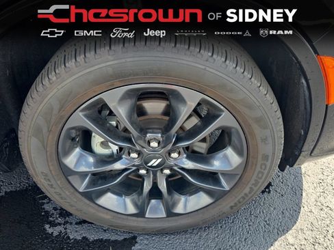 Used 2025 Dodge Durango R/T AWD/4WD image 12