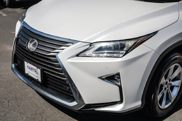 Used 2019 Lexus RX 350 AWD w/ Premium Package image 8