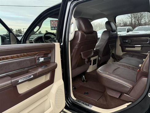 Used 2013 RAM 1500 Laramie Longhorn w/ Convenience Group image 26