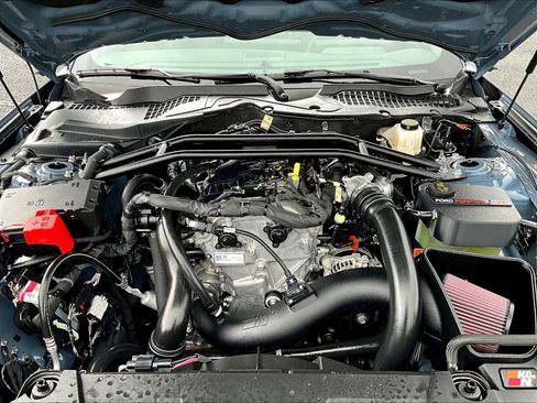 Used 2026 Ford Mustang Coupe RWD image 29