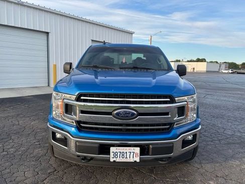 Used 2020 Ford F150 XLT AWD/4WD image 8