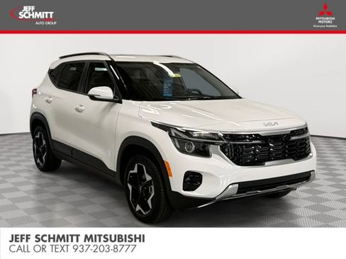 Used 2026 Kia Seltos S FWD image 1