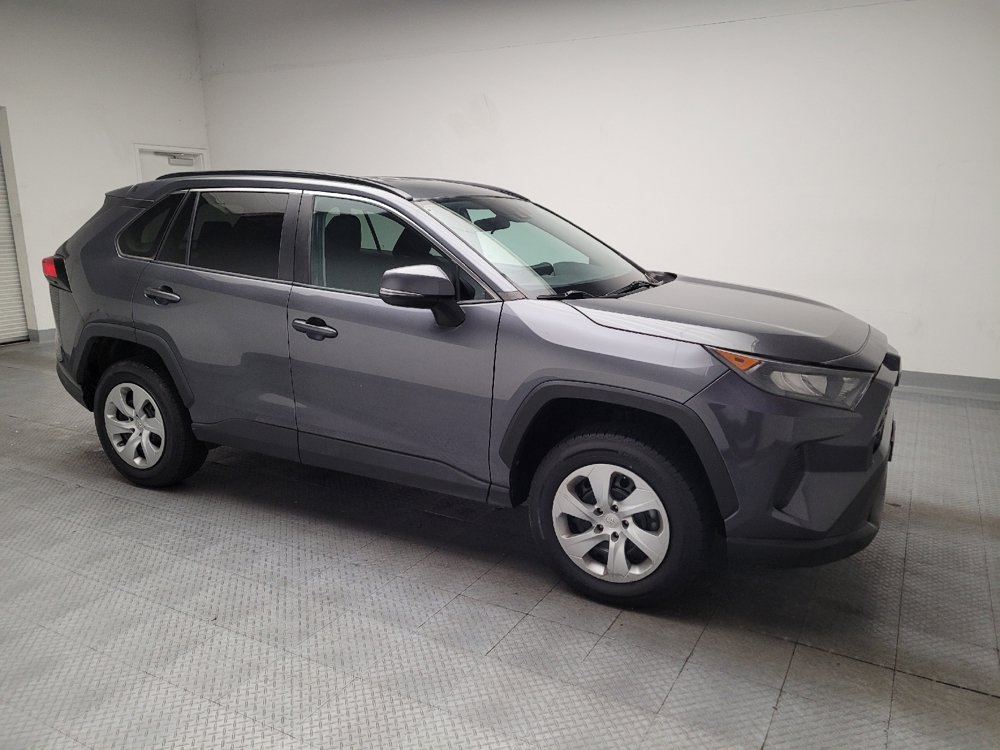Used 2021 Toyota RAV4 LE AWD/4WD image 11