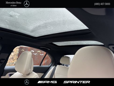 New 2026 Mercedes-Benz C 300 Sedan image 16