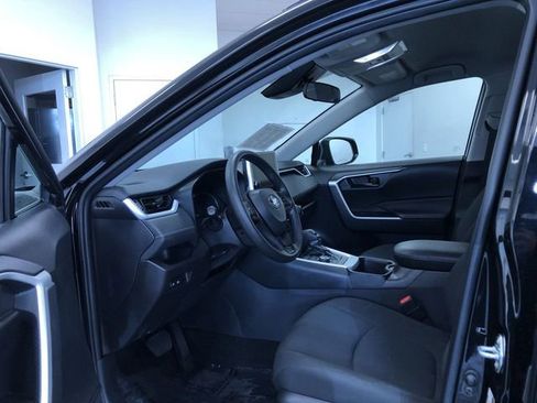 Certified 2025 Toyota RAV4 LE image 10