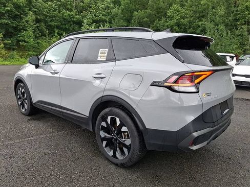 Certified 2024 Kia Sportage X-Line w/ X-Line Premium Package AWD/4WD image 3