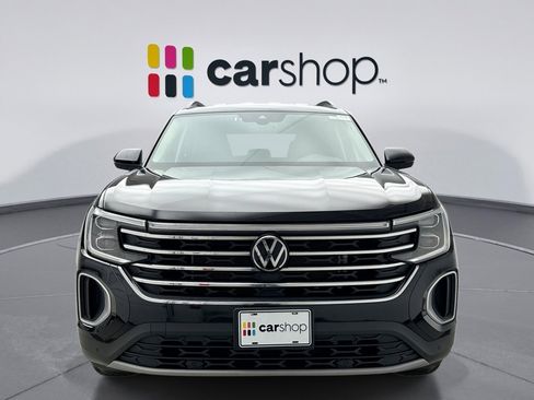 Used 2024 Volkswagen Atlas SE image 8