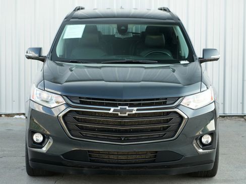 Used 2020 Chevrolet Traverse RS image 50