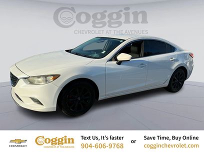 Used 2016 MAZDA MAZDA6 Sport