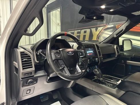 Used 2018 Ford F150 Raptor w/ Equipment Group 802A Luxury AWD/4WD image 6