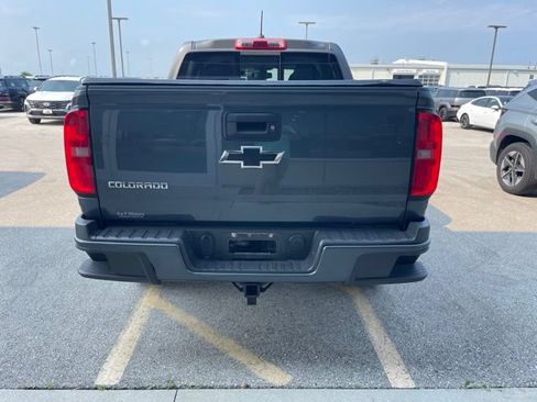 Used 2016 Chevrolet Colorado Z71 AWD/4WD image 6