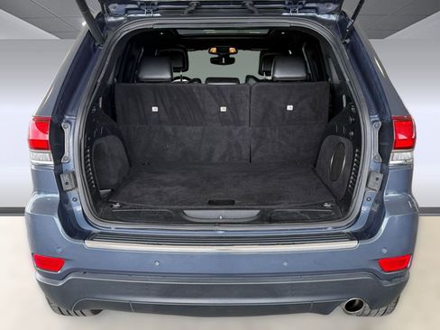 Used 2020 Jeep Grand Cherokee Limited w/ Luxury Group II RWD image 32