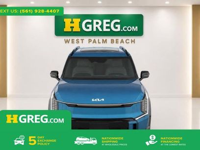 Used 2024 Kia EV9 GT-Line