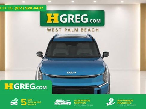Used 2024 Kia EV9 GT-Line AWD/4WD image 1